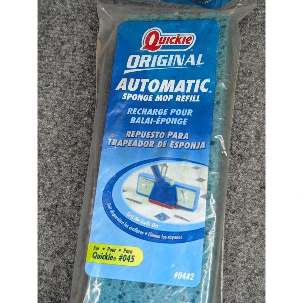Quickie brand new